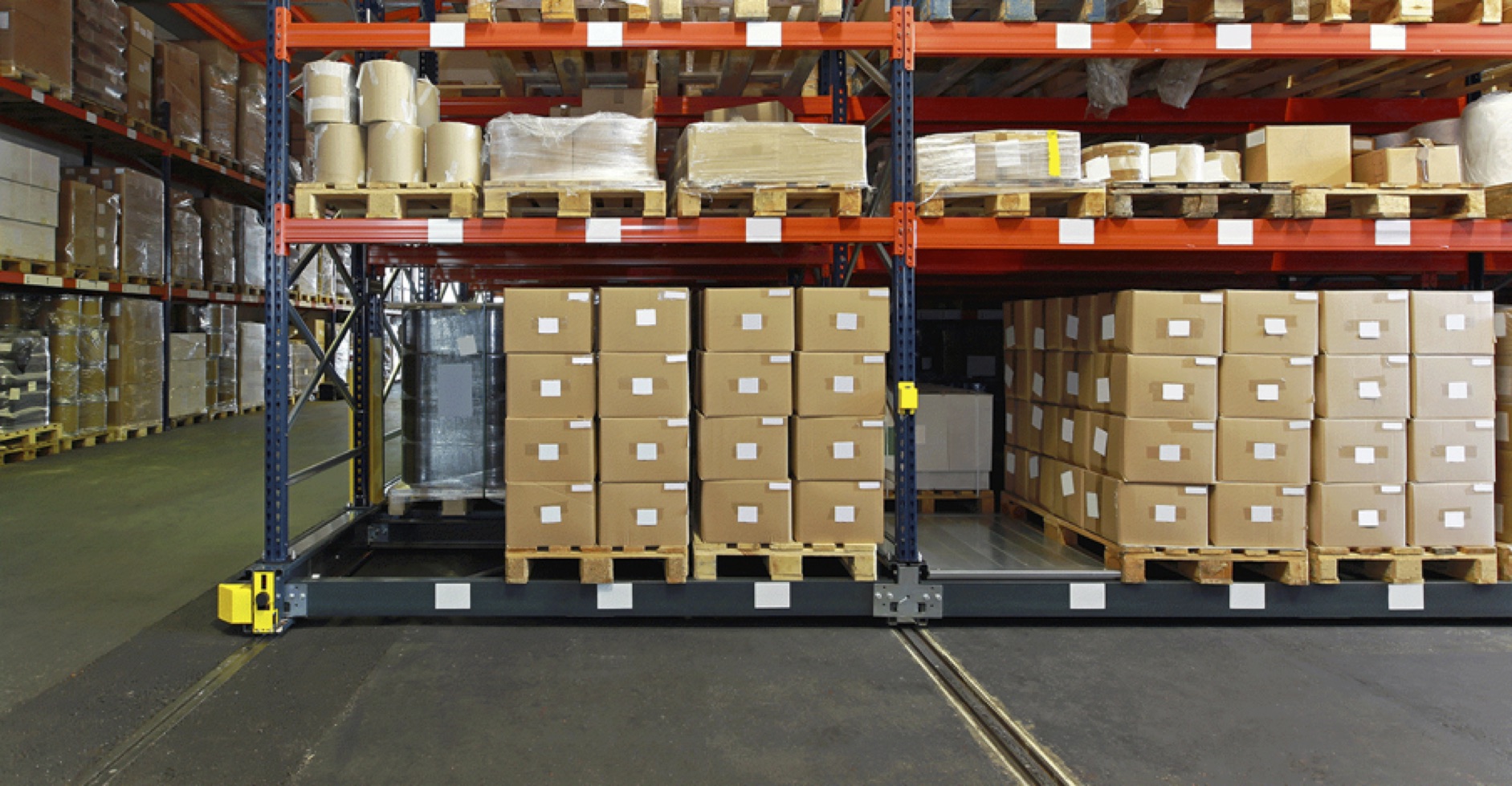 Warehousing