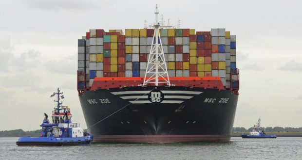 Container Vessel