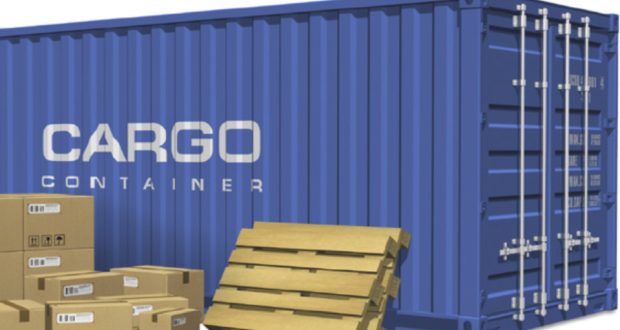 Cargo Container